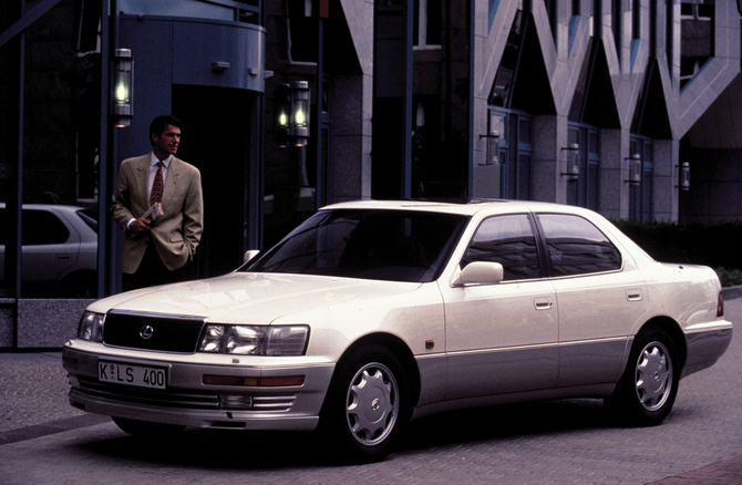 25 Jahre Lexus 25 Jahre Lexus