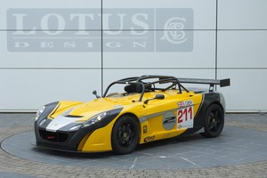 Lotus 2-Eleven GT4 Supersport