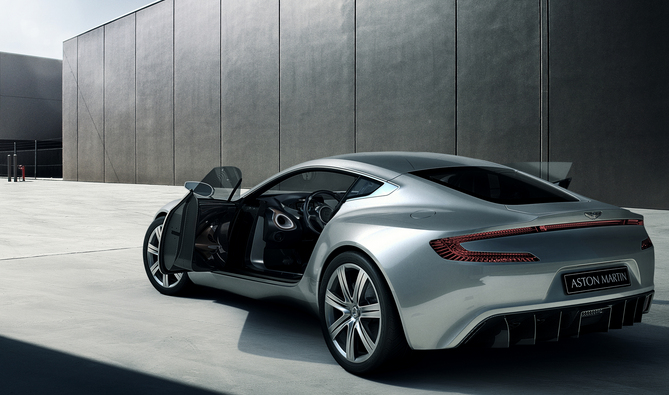 One-77 to feature world’s most powerful naturally aspirated engine