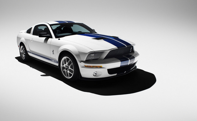 Ford Shelby GT500