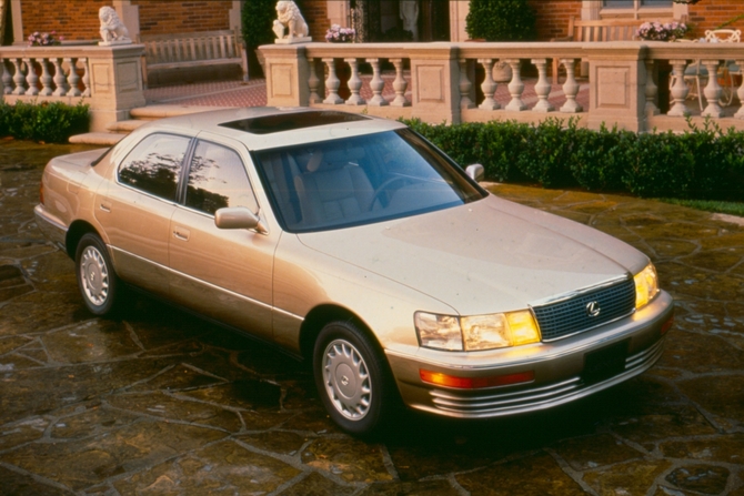 25 Jahre Lexus 25 Jahre Lexus