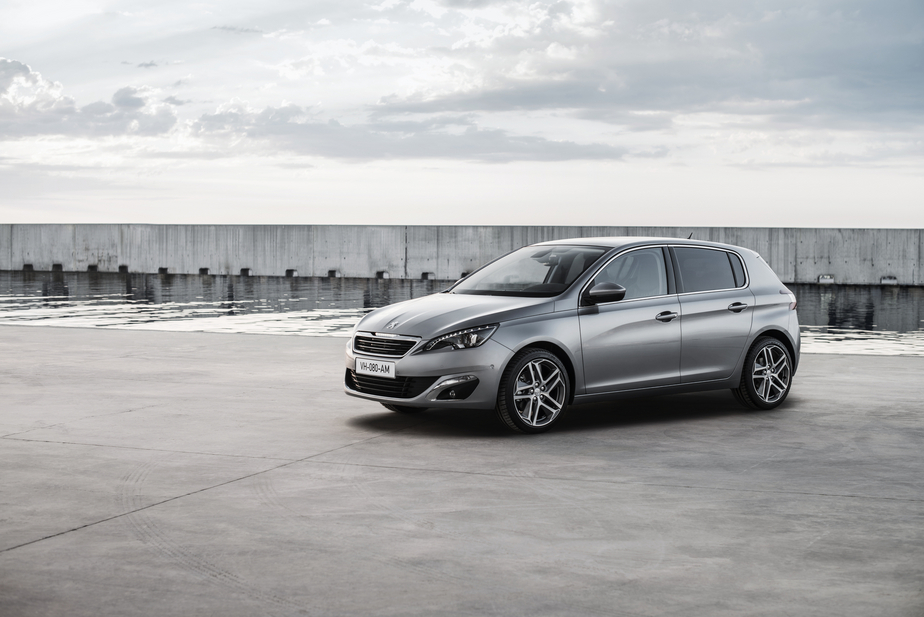 Peugeot 308 Allure 2.0 BlueHDi