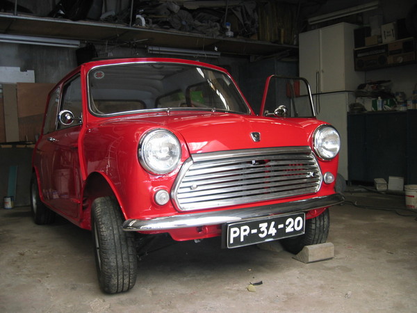 Mini Cooper