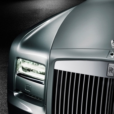 Rolls-Royce Phantom Coupé Aviator Collection