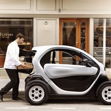 Renault Twizy Cargo Life