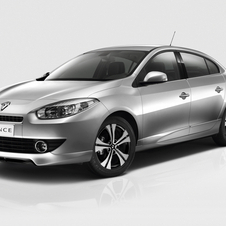 Renault Fluence Black Edition