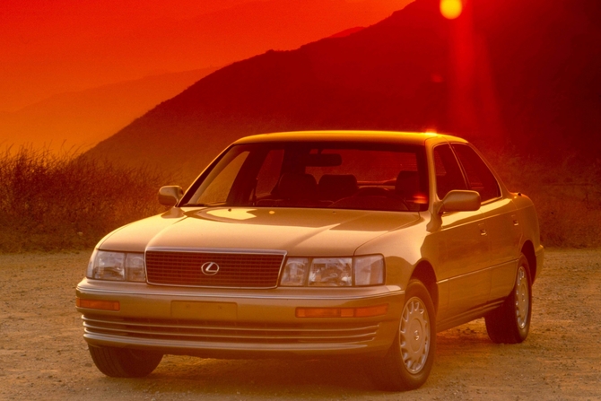 25 Jahre Lexus 25 Jahre Lexus