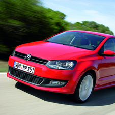 Volkswagen Polo 1.2l TDI Highline 75hp