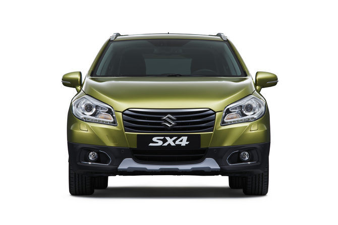 Suzuki Suzuki SX4 Gen.2 [SX4] 