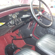 1937 Morris 8 Series II Tourer