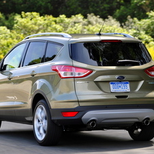 Ford Escape 2.0 EcoBoost