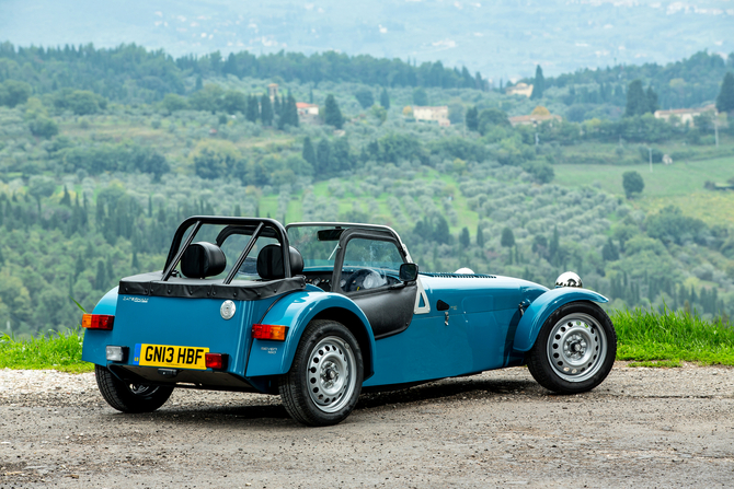 Caterham 7 160