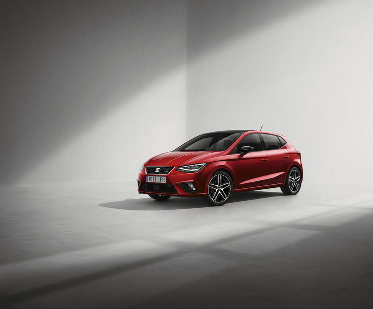 Seat Ibiza 1.5 TSI 