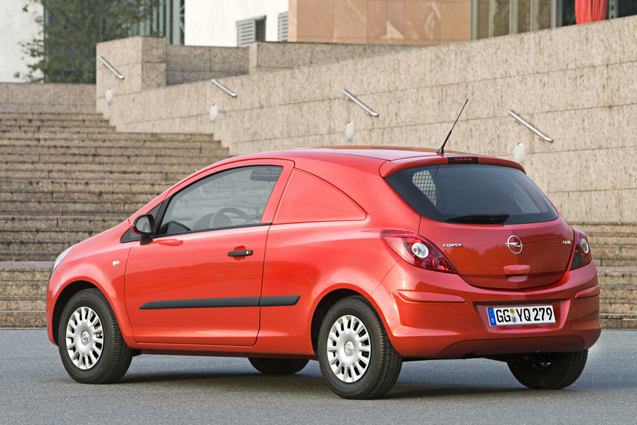 Opel Corsa Van 1.3 CDTI S/S