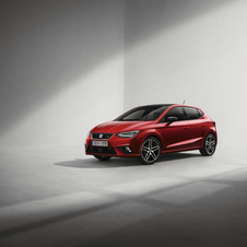 Seat Ibiza 1.5 TSI 