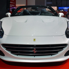 Ferrari California T