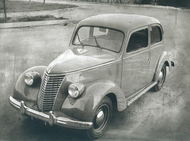 Fiat 1100 E