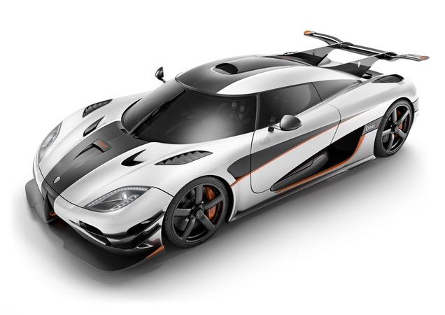 Koenigsegg Agera One:1