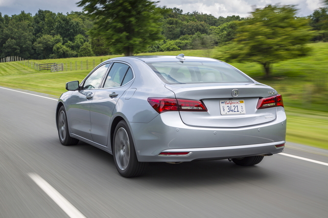 Acura TLX V6