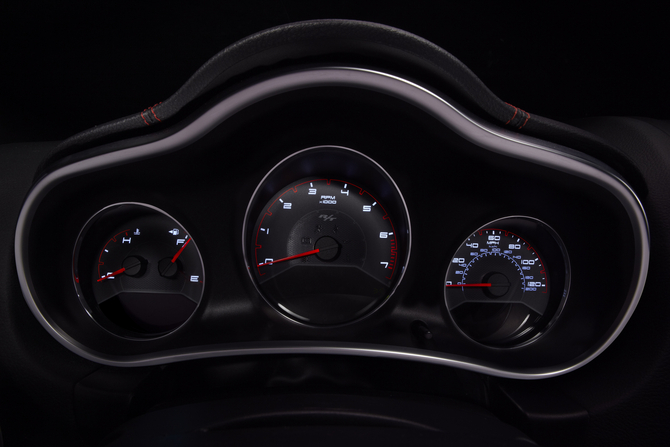Dodge reveals 2012 Avenger R/T in New York Dodge reveals 2012 Avenger R/T in New York