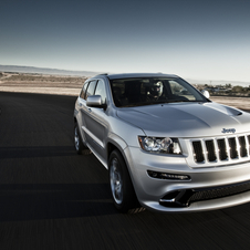 Jeep Grand Cherokee Gen.4