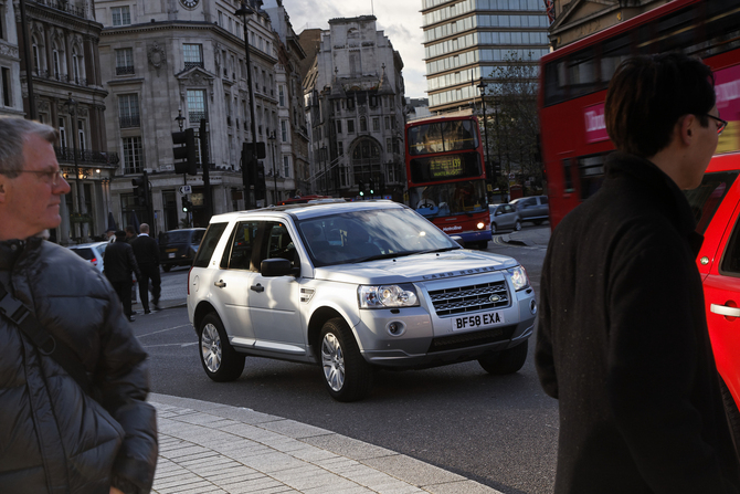 Land Rover Freelander 2  2.2 TD4_e E