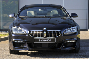 BMW 650i Coupe M Sport