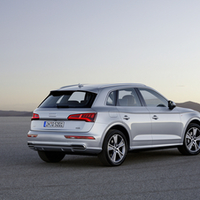 Audi Q5 2.0 TDI quattro S tronic