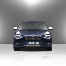 BMW 116i AT