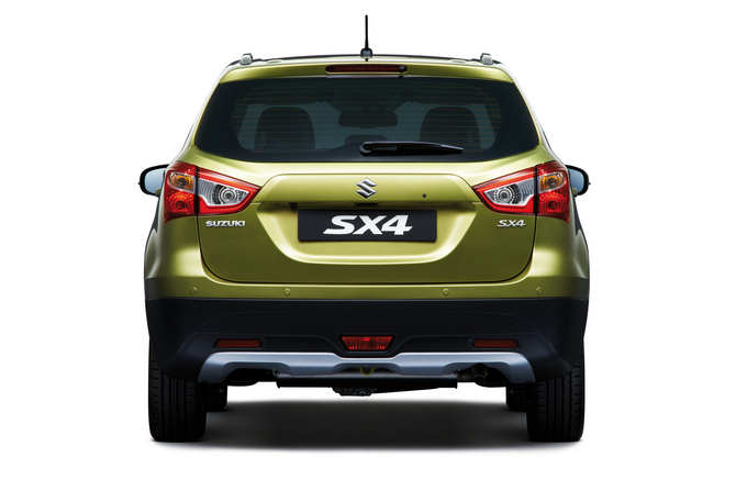 Suzuki Suzuki SX4 Gen.2 [SX4] 