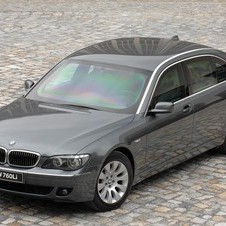 BMW 7 Series 