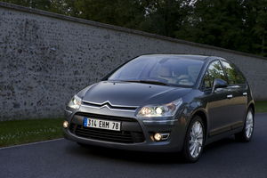 Citroën C4 1.6HDi 110cv Airdream Exclusive