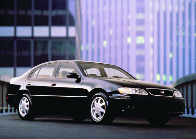25 Jahre Lexus 25 Jahre Lexus