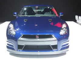 Nissan GT-R Coupe 3.8 V6