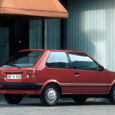 Nissan Micra 1.0 GSX