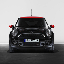 MINI (BMW) Cooper S John Cooper Works