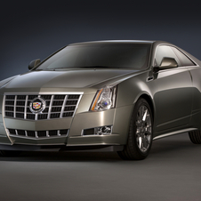 Cadillac CTS