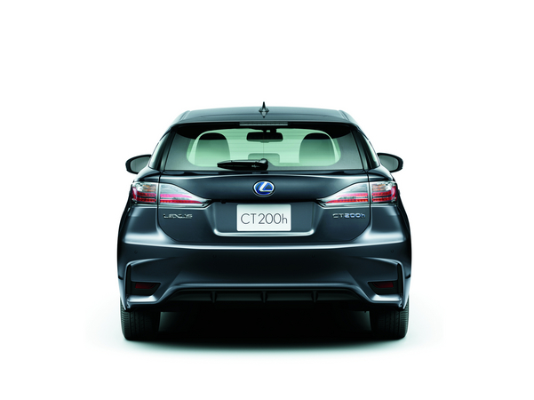 Europa-Premiere des neuen Lexus CT 200h Europa-Premiere des neuen Lexus CT 200h