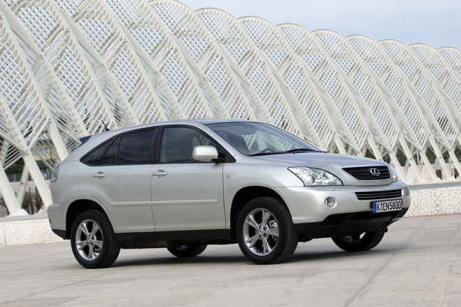 25 Jahre Lexus 25 Jahre Lexus