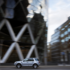 Land Rover Freelander 2  2.2 TD4_e S