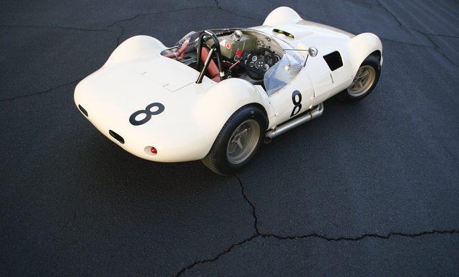 Chaparral 1