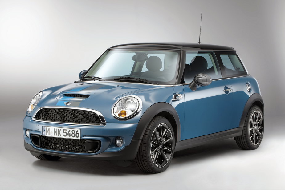 Mini Announces Two More Special Editions Ahead of the London Olympics