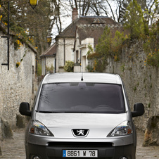 Peugeot Partner Tepee VTi Esplanade