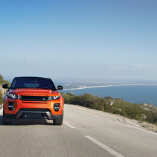 Land Rover Evoque 2.0 Autobiography Dynamic