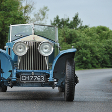 Rolls-Royce Phantom I Torpedo