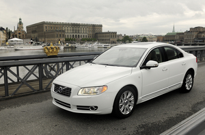 Volvo S80 3.2 Edition R Design AWD Geartronic