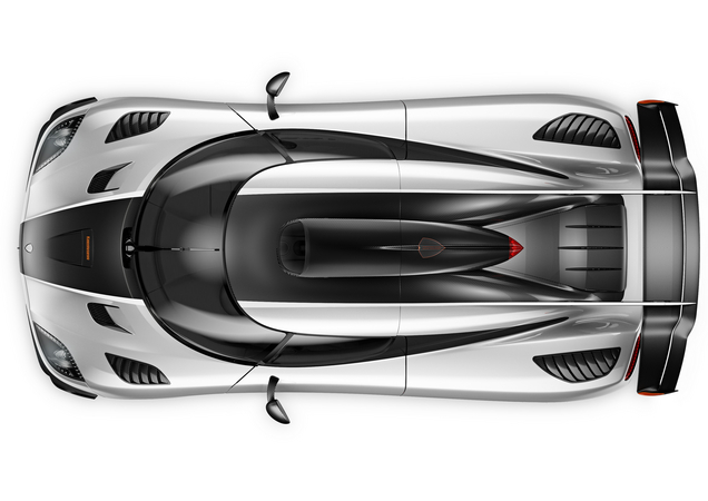 Koenigsegg One:1