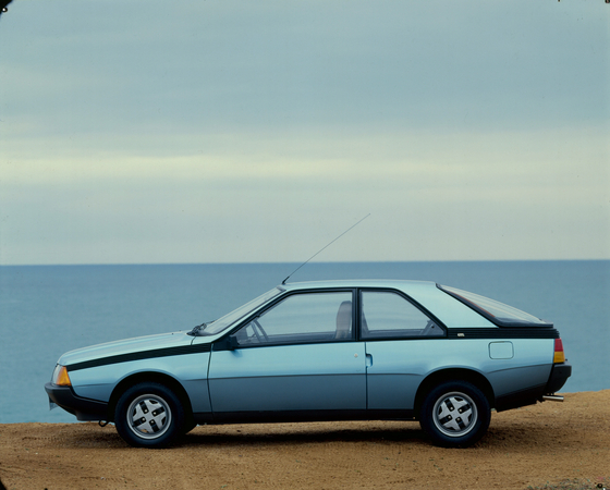 Renault Fuego GTL