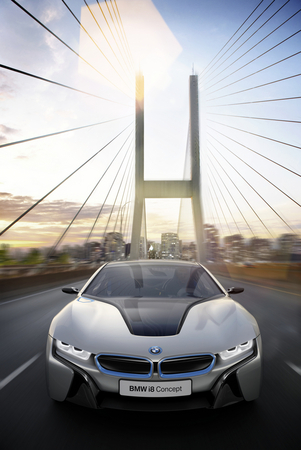 BMW Introduces the i-series BMW Introduces the i-series