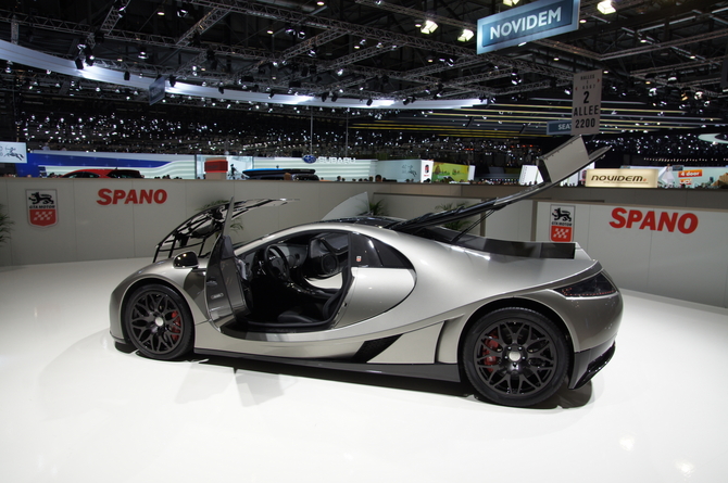 GTA Spano GTA Spano